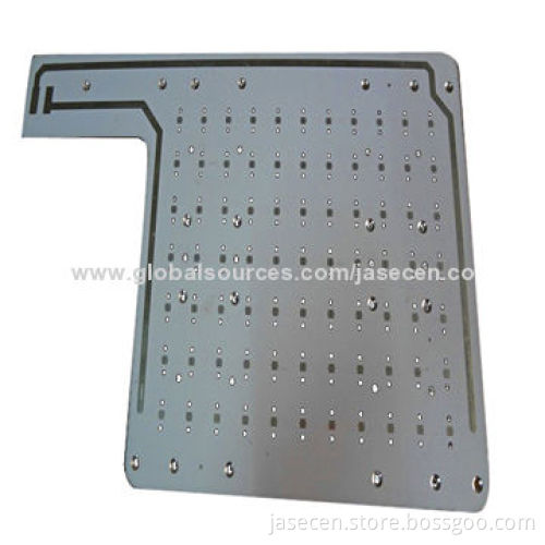 Aluminum laminated PCB board with high quality for LED lamps